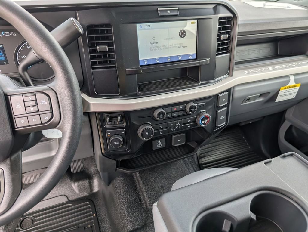 New 2025 Ford F550 XL image 26