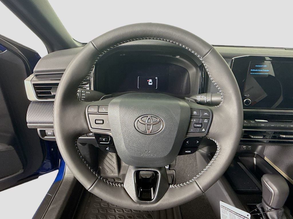 New 2026 Toyota Camry SE image 11