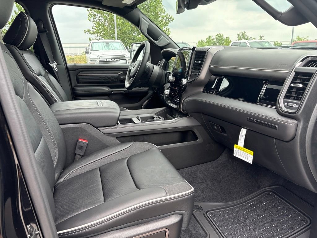 New 2026 RAM 1500 Limited w/ Night Edition AWD/4WD image 27