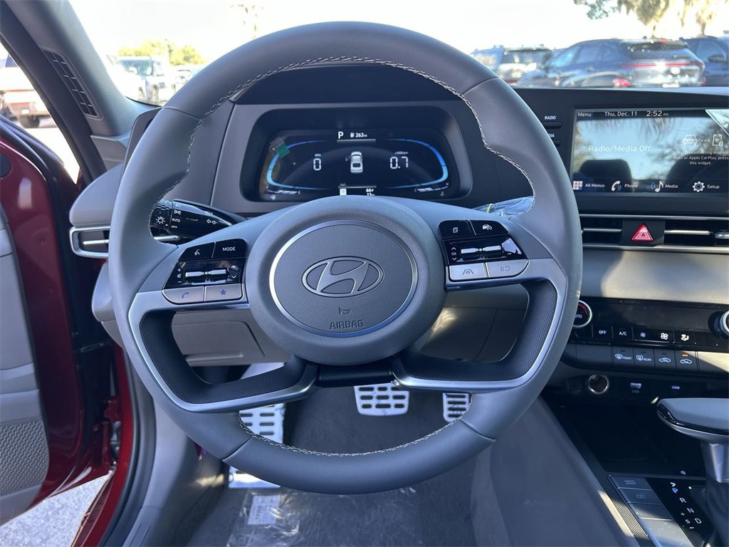 New 2026 Hyundai Elantra Sport image 26