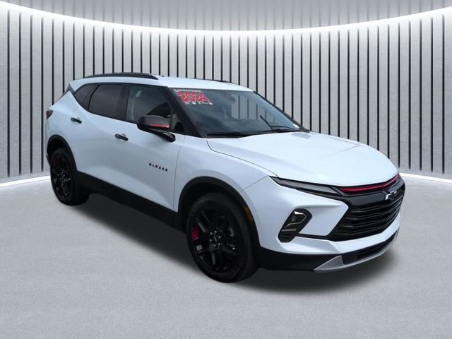 Used 2024 Chevrolet Blazer LT w/ Redline Edition