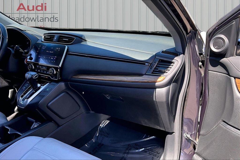 Used 2017 Honda CR-V EX-L image 26