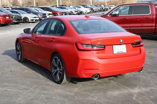 Used 2023 BMW 330i xDrive Sedan w/ Driving Assistance Package AWD/4WD image 5