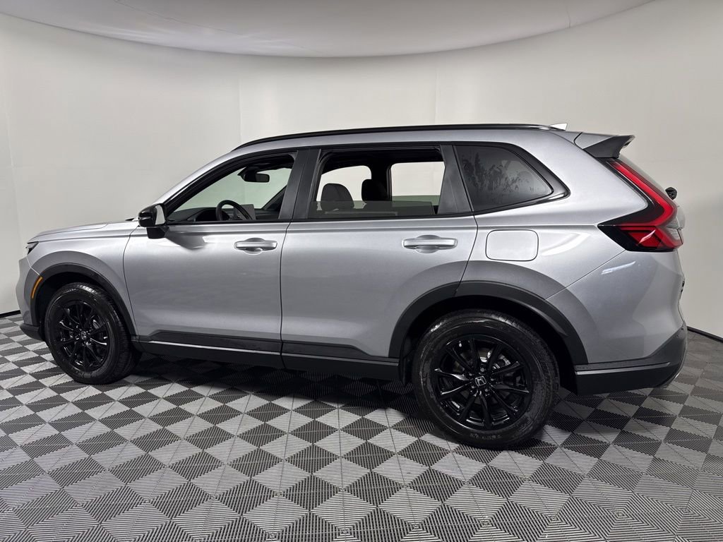 New 2026 Honda CR-V Sport image 4