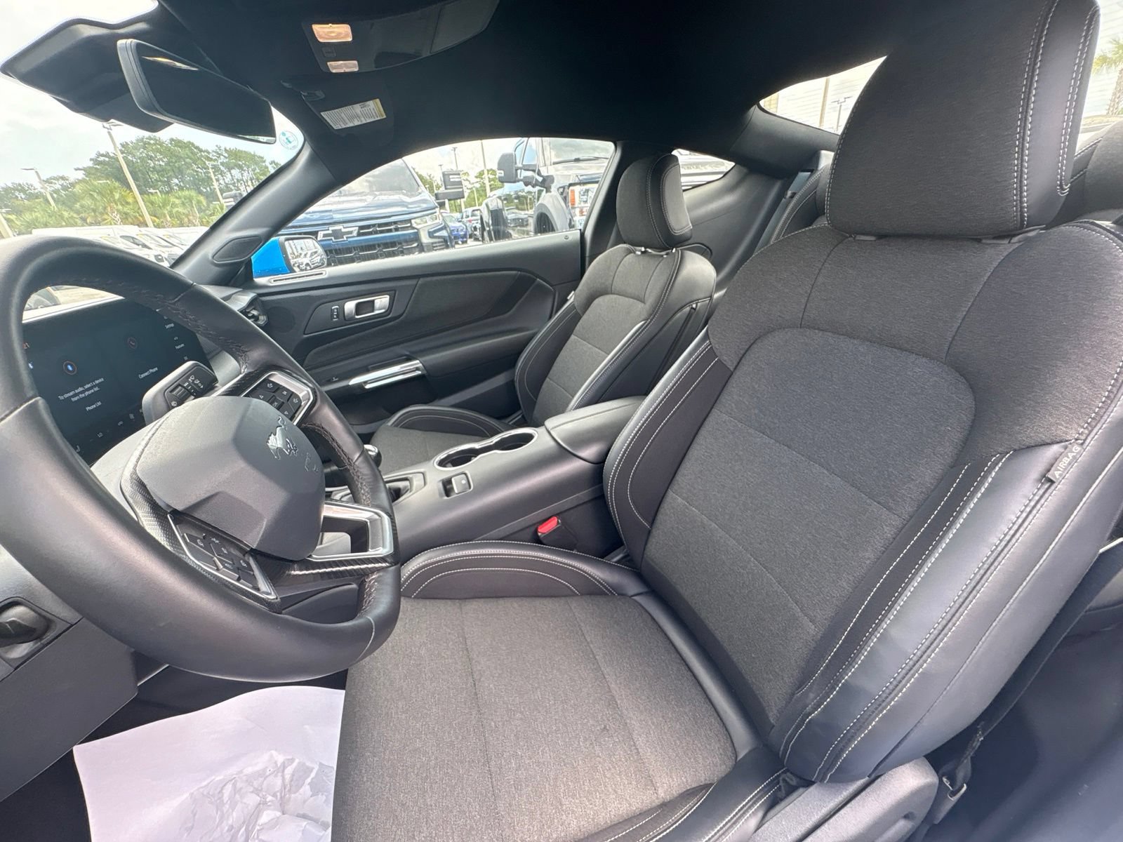 Used 2024 Ford Mustang GT RWD image 16