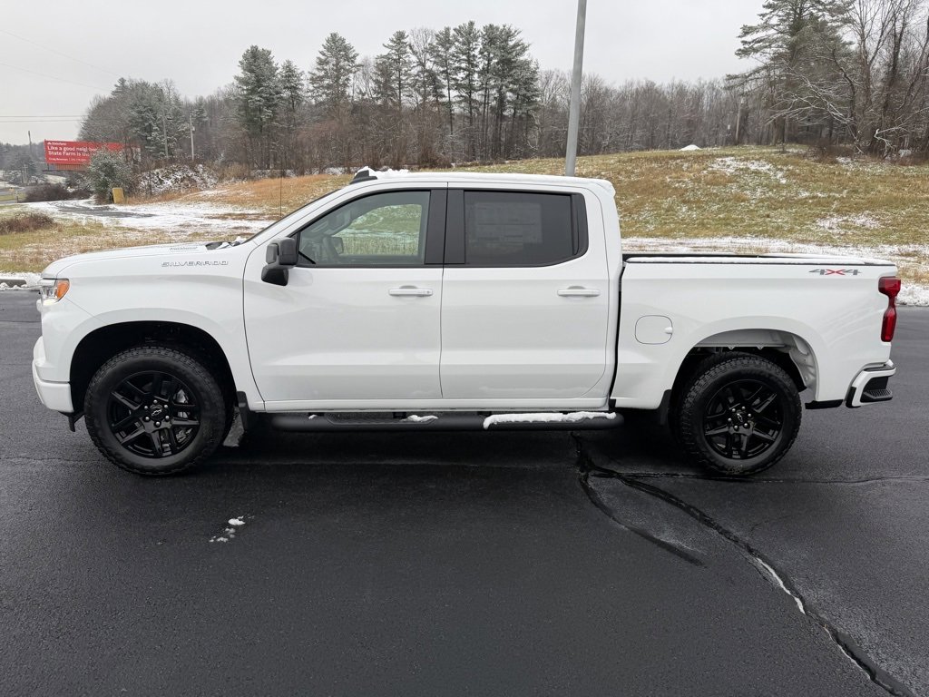 New 2026 Chevrolet Silverado 1500 RST w/ RST Select Package image 14