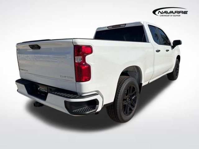 New 2026 Chevrolet Silverado 1500 Custom image 9