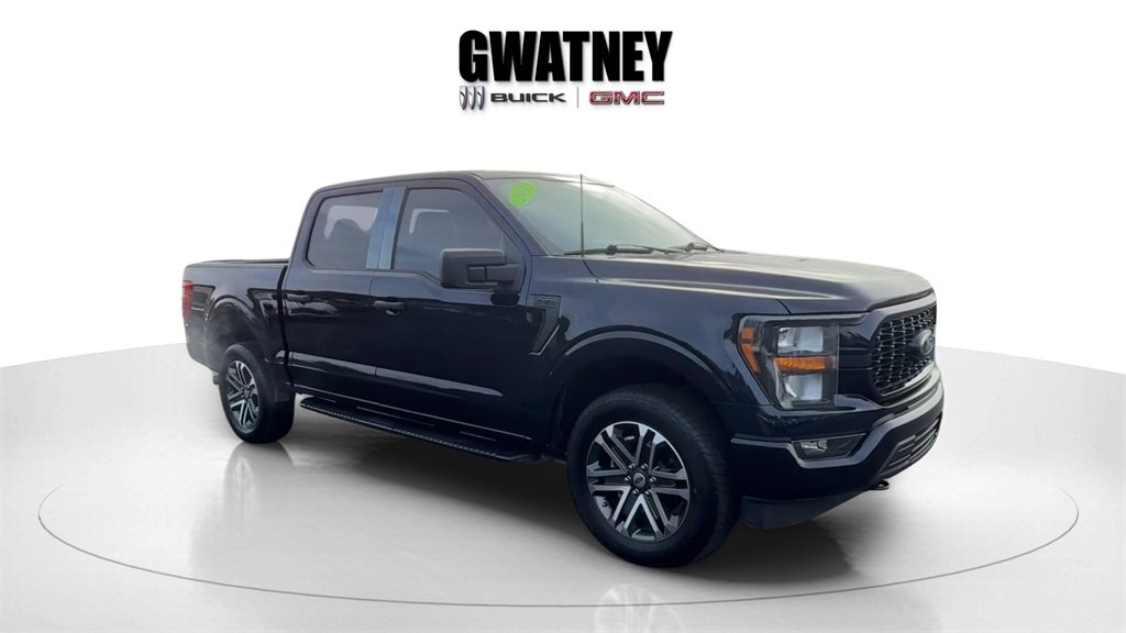 Used 2023 Ford F150 XL w/ STX Appearance Package image 8