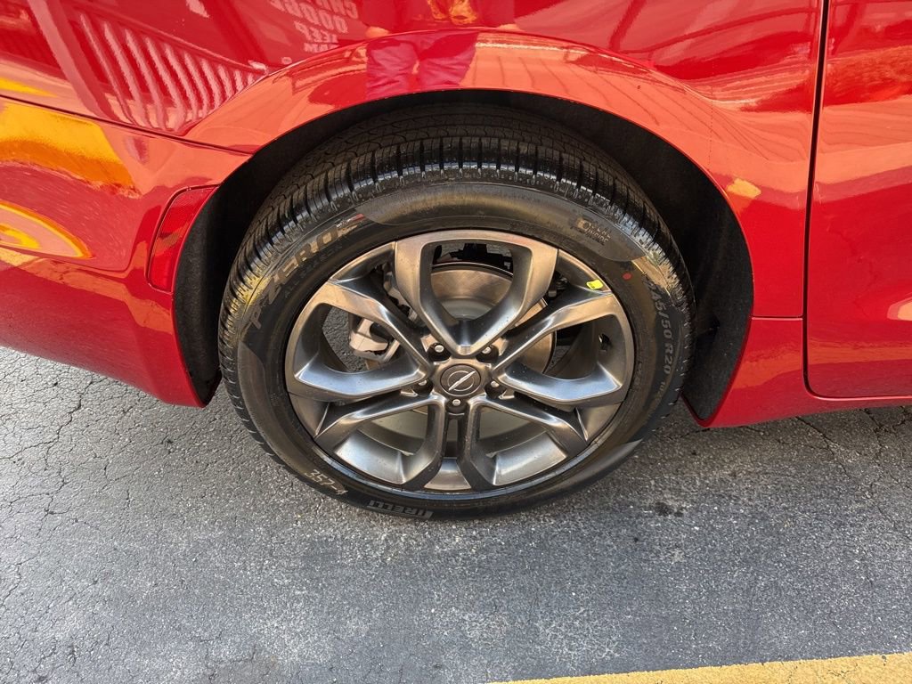 New 2026 Chrysler Pacifica Select FWD image 9