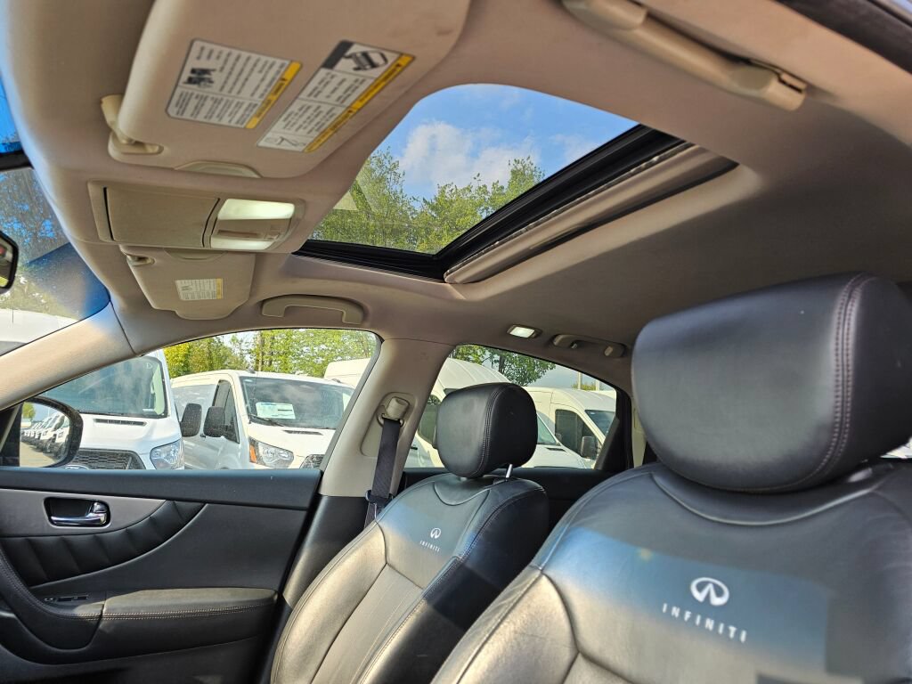 Used 2014 INFINITI QX70 AWD image 22