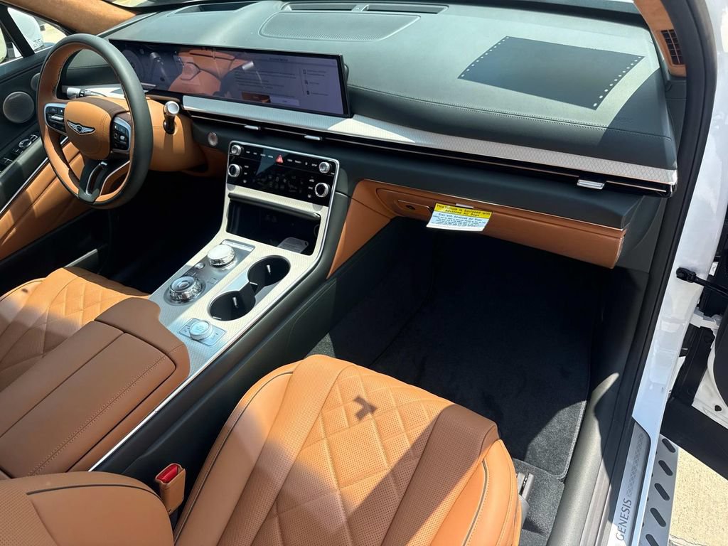 New 2026 Genesis GV80 3.5T Prestige AWD/4WD image 15