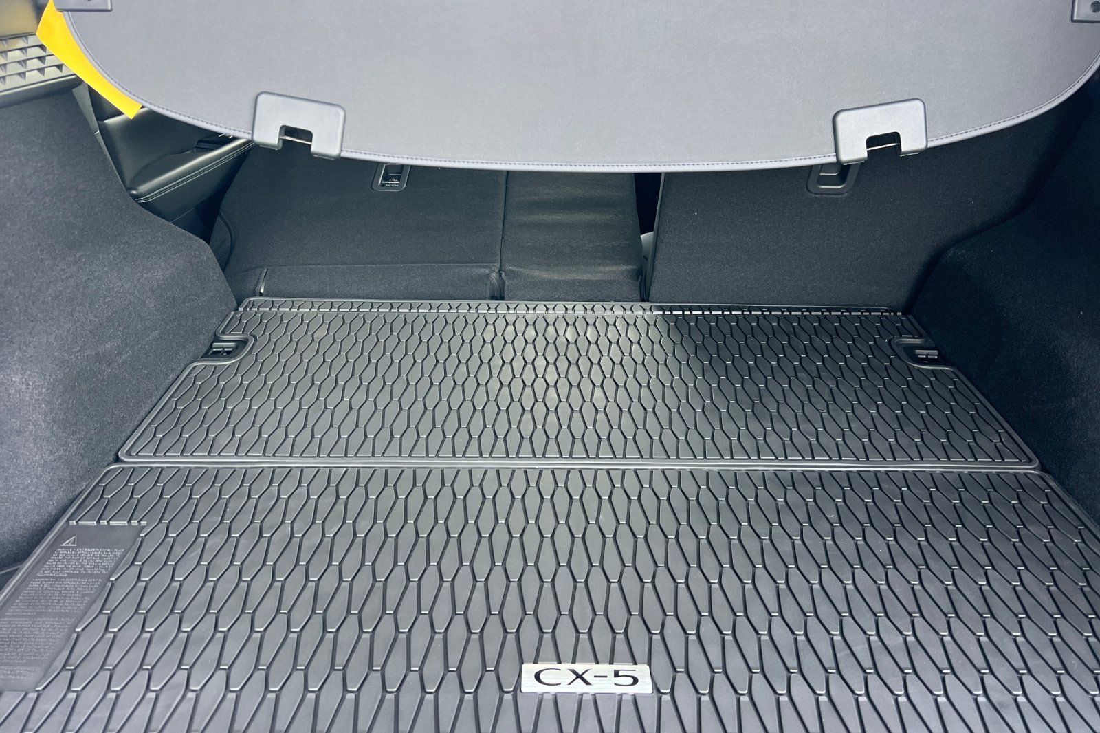 New 2025 MAZDA CX-5 AWD 2.5 S w/ Premium Plus Pkg image 12