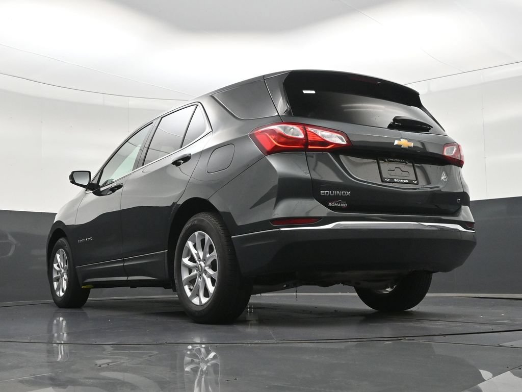 Used 2020 Chevrolet Equinox LT FWD image 30