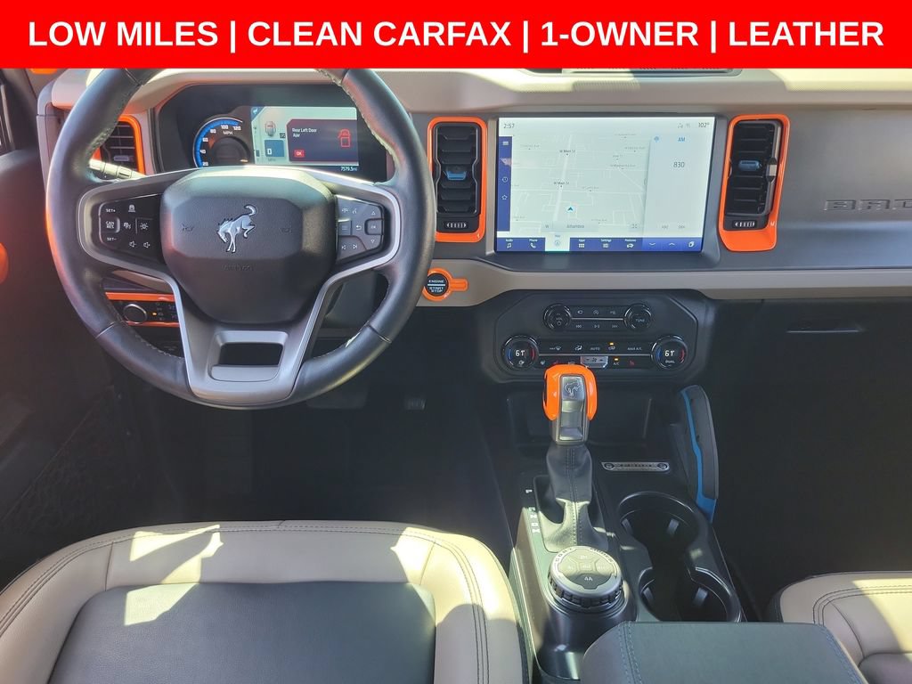 Used 2024 Ford Bronco Wildtrak AWD/4WD image 13