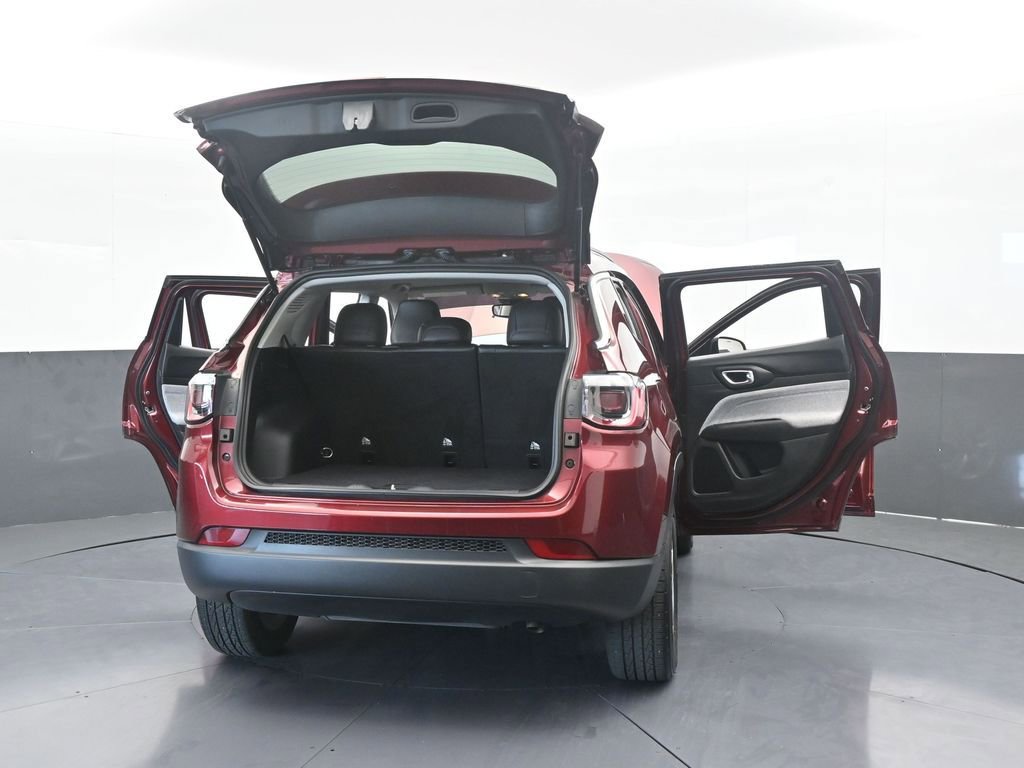 Used 2022 Jeep Compass Latitude image 69