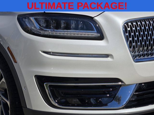 Used 2019 Lincoln Nautilus Reserve w/ Ultimate Package FWD image 10