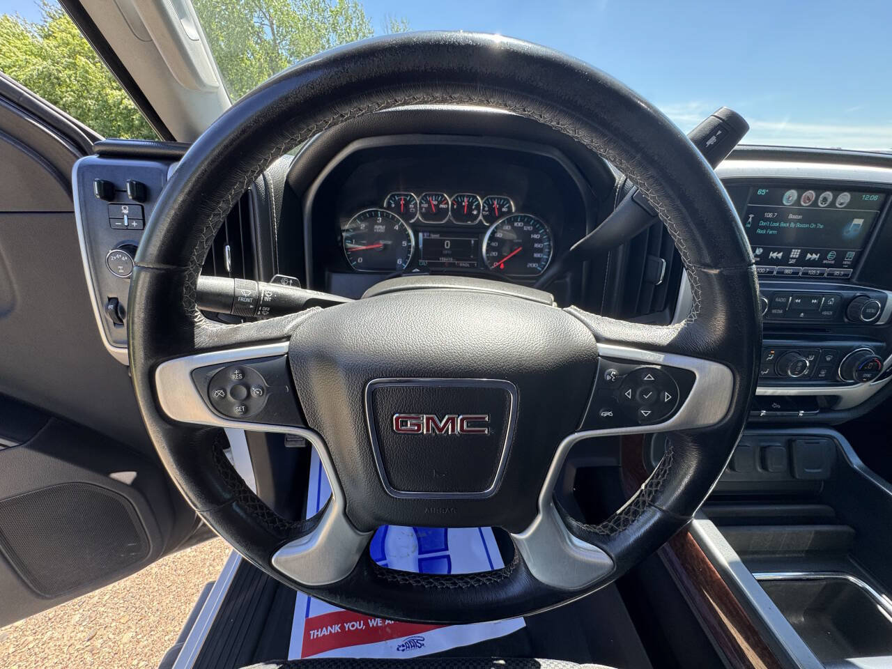 Used 2018 GMC Sierra 2500 SLE w/ SLE Fleet Preferred Package AWD/4WD image 40