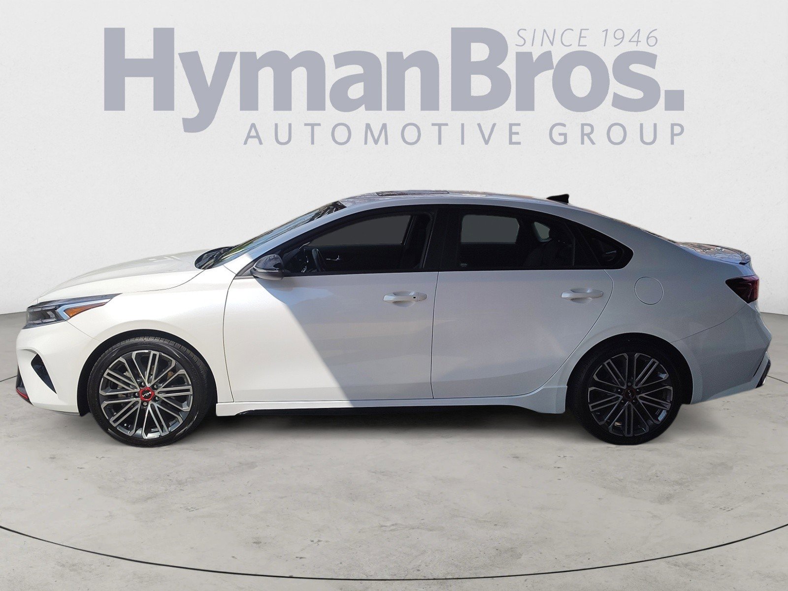 Used 2023 Kia Forte GT w/ GT2 Package image 6