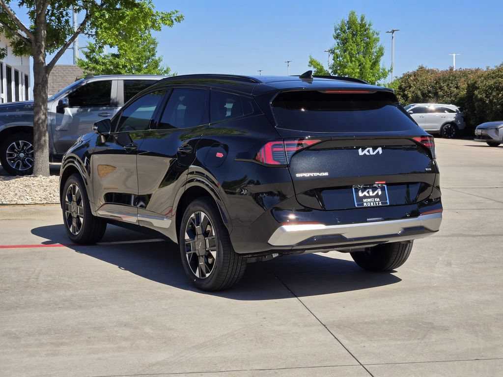 New 2026 Kia Sportage SX Prestige AWD/4WD image 3
