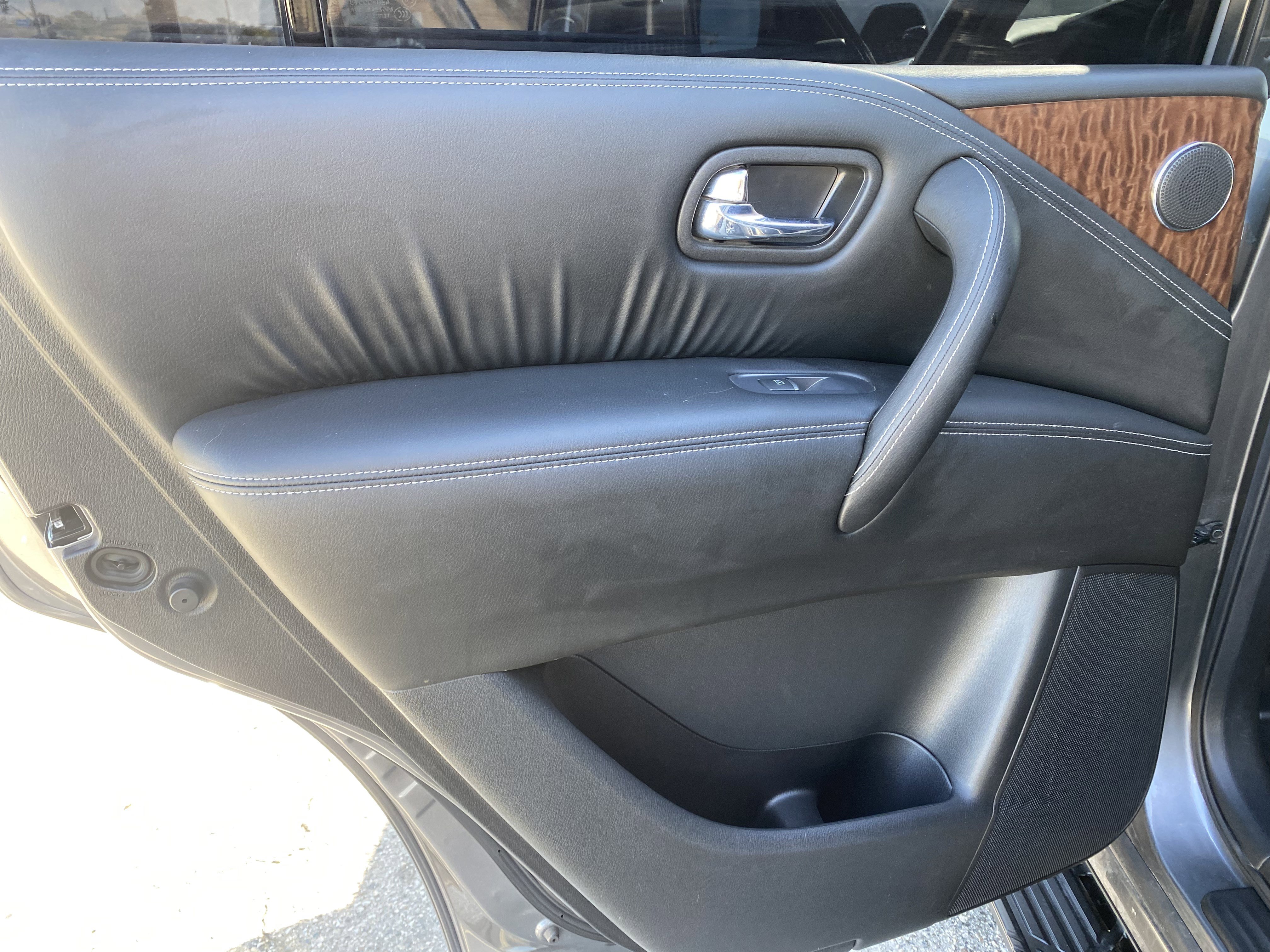 Used 2019 Nissan Armada SL w/ Premium Package RWD image 14