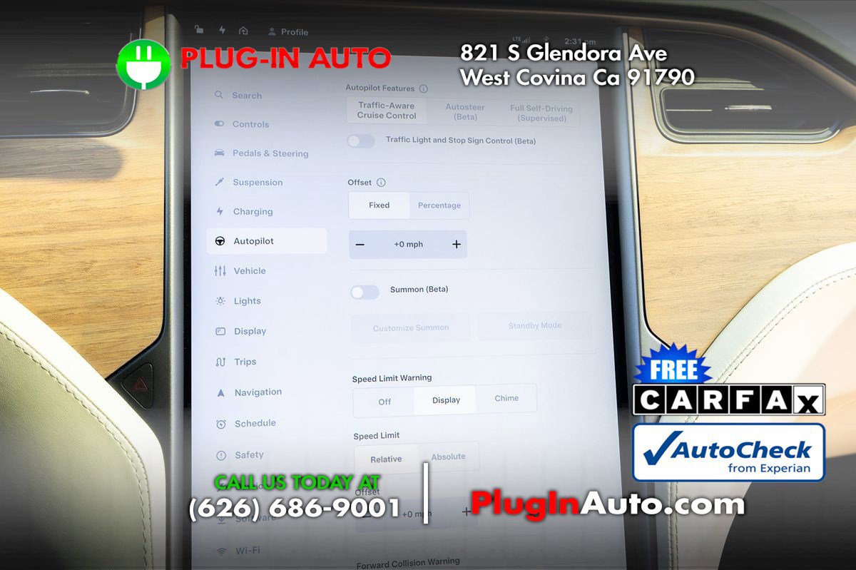 Used 2019 Tesla Model X Performance image 25