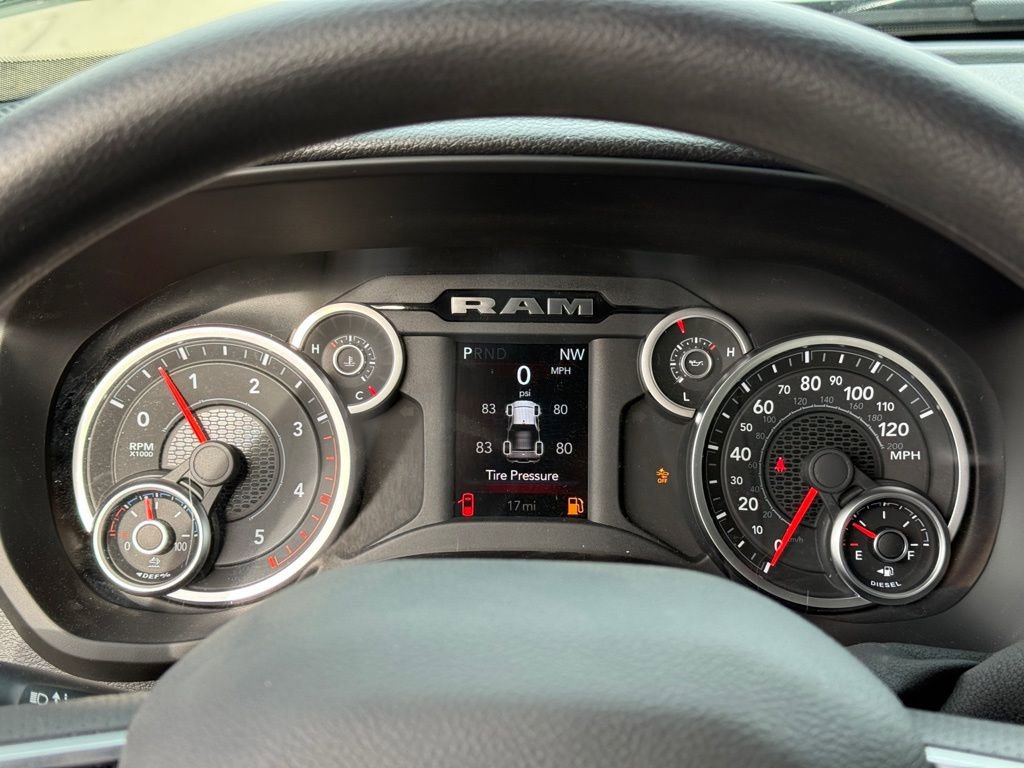 New 2026 RAM 2500 Tradesman image 18