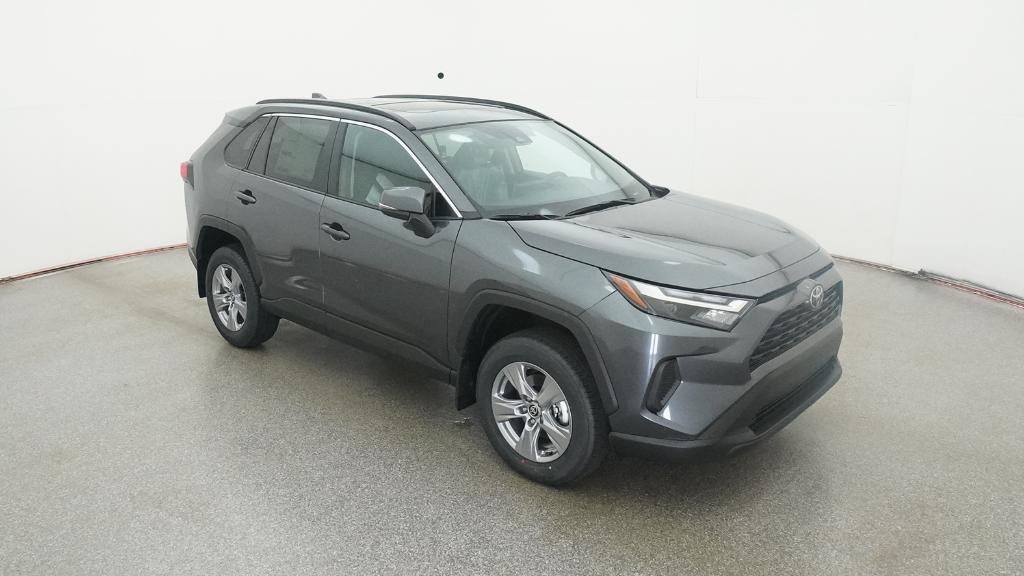 New 2025 Toyota RAV4 XLE w/ Convenience Package FWD image 16