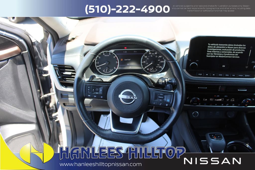 Used 2023 Nissan Rogue SL w/ SL Premium Package AWD/4WD image 19