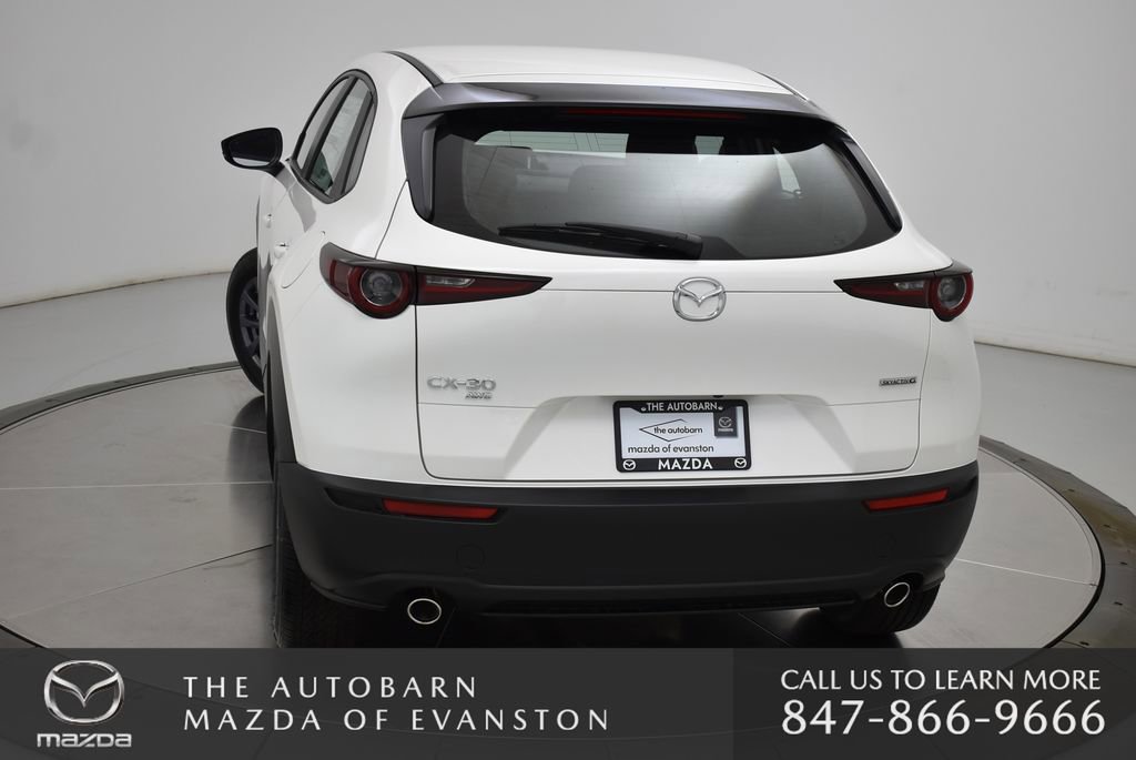 New 2026 MAZDA CX-30 AWD 2.5 S image 10