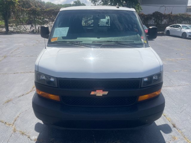 Used 2021 Chevrolet Express 2500 w/ Driver Convenience Package
