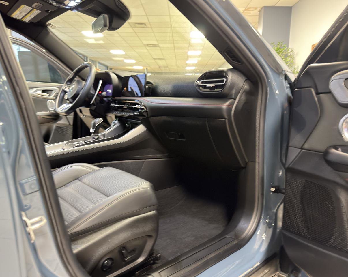 Used 2024 Dodge Hornet R/T Plus w/ Tech Pack Plus w/o Parking image 45