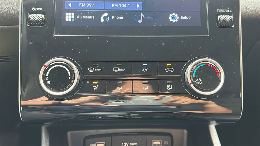 Certified 2024 Hyundai Tucson SE FWD image 24