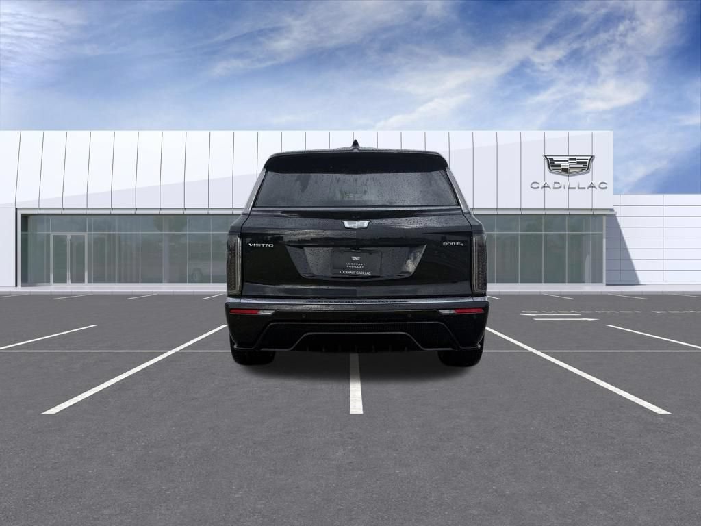 Certified 2026 Cadillac Vistiq Platinum w/ LPO, Floor Liner Package AWD/4WD image 12