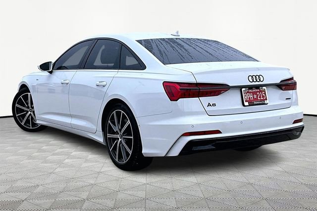 Used 2025 Audi A6 Premium Plus w/ Premium Plus Package image 12