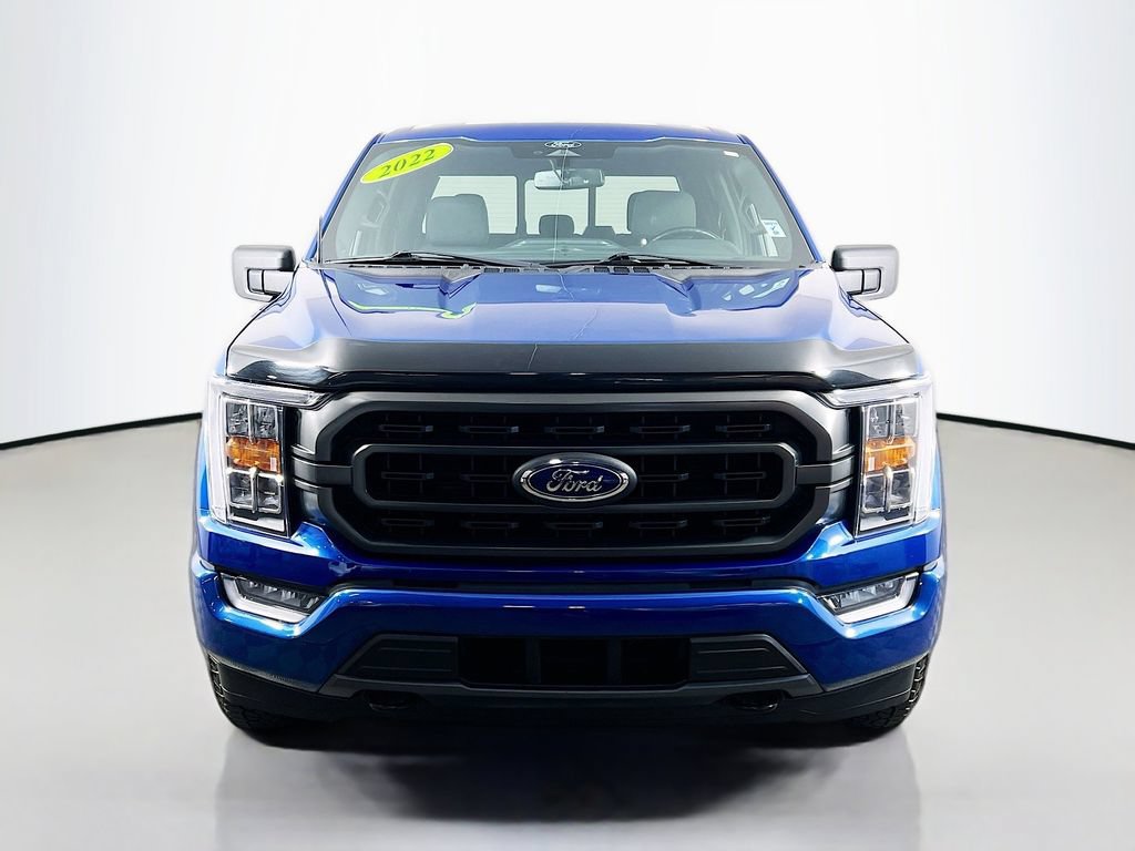 Used 2022 Ford F150 XLT w/ Equipment Group 302A High AWD/4WD image 2