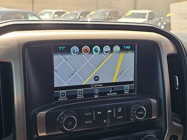 Used 2019 GMC Sierra 3500 Denali AWD/4WD image 13