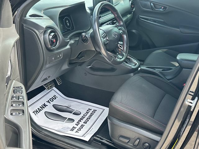Used 2022 Hyundai Kona N Line FWD image 14