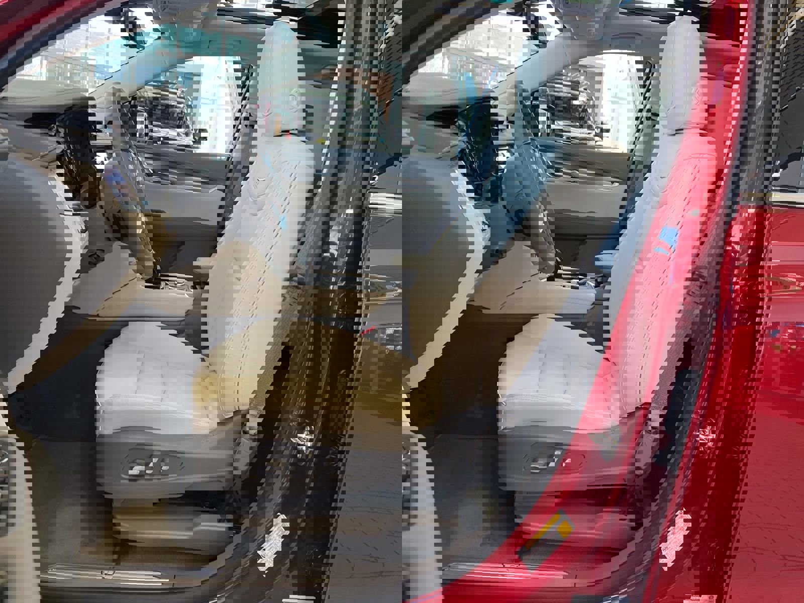 New 2026 Cadillac XT5 Premium Luxury w/ Driver Assist Package image 14