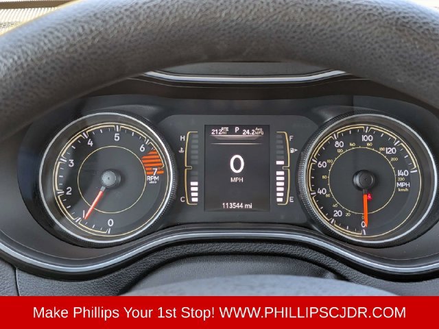 Certified 2020 Jeep Cherokee Latitude FWD image 24