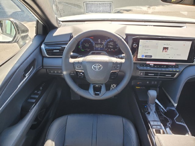 New 2026 Toyota Camry XSE FWD image 12