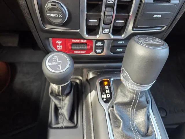 Certified 2025 Jeep Wrangler Unlimited Rubicon 392 image 20