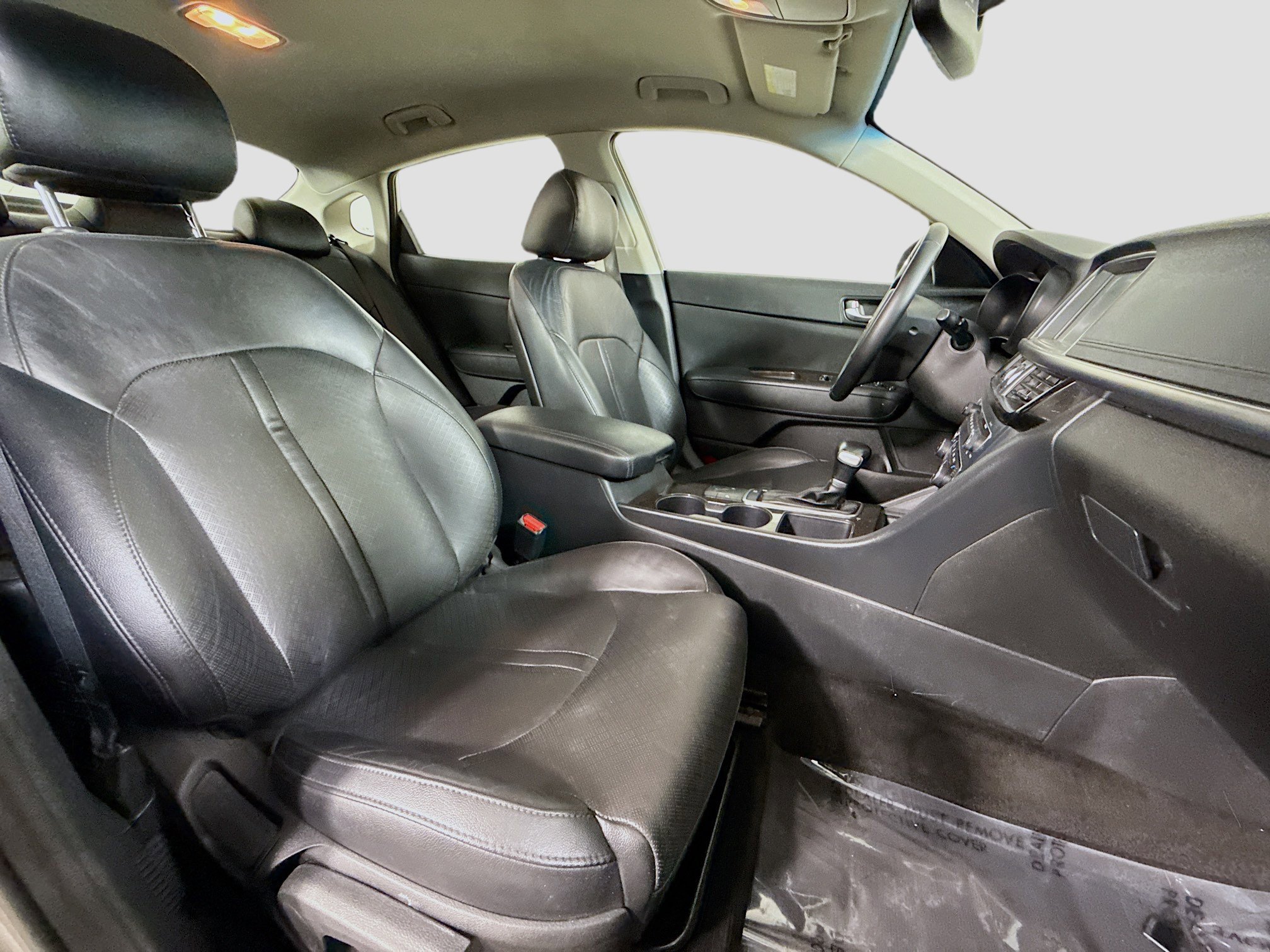 Used 2018 Kia Optima EX image 29