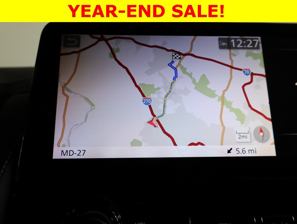 Used 2023 Nissan Armada Platinum w/ Captain's Chairs Package image 23