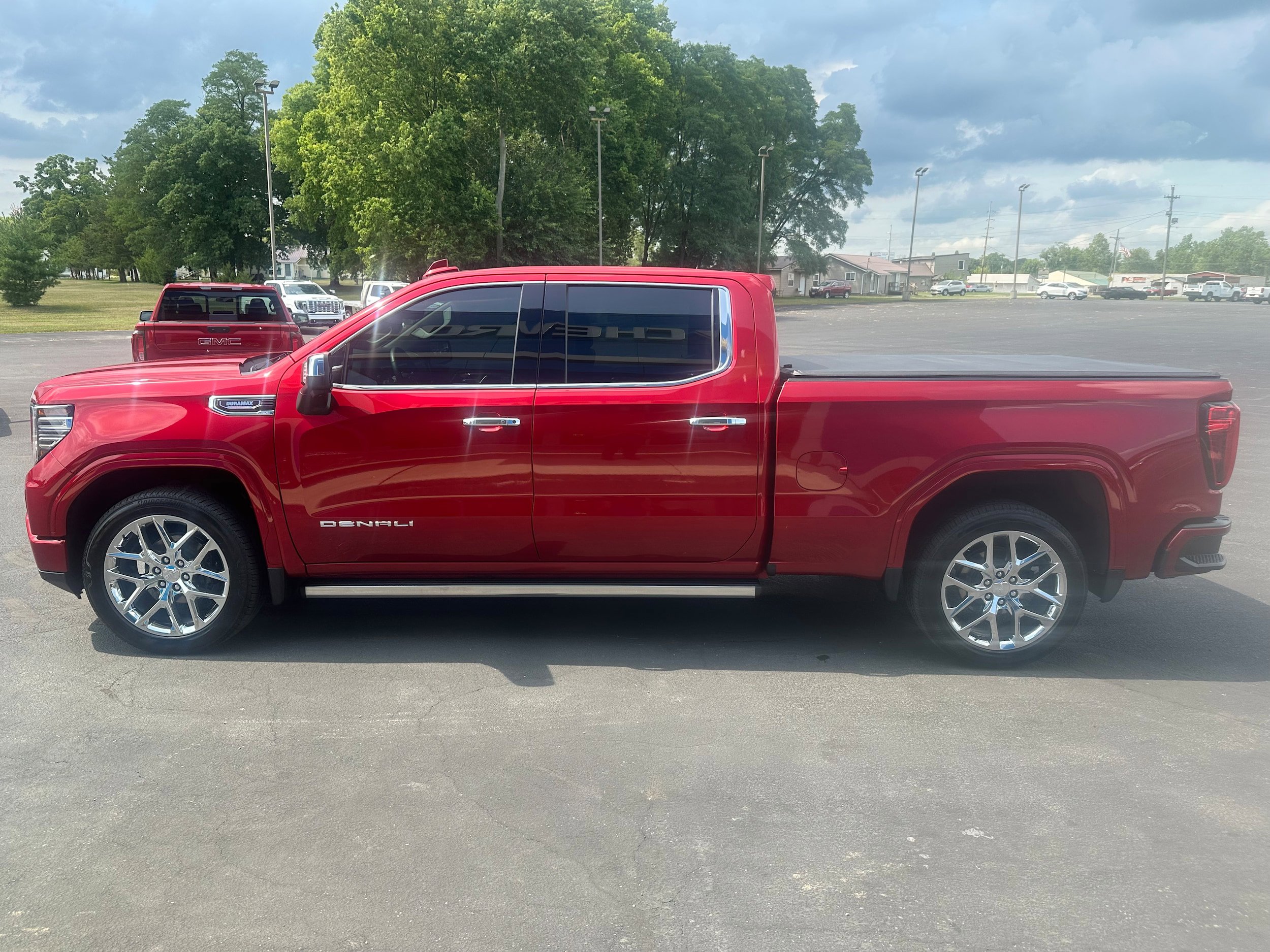 Used 2023 GMC Sierra 1500 Denali w/ Denali Reserve Package image 14
