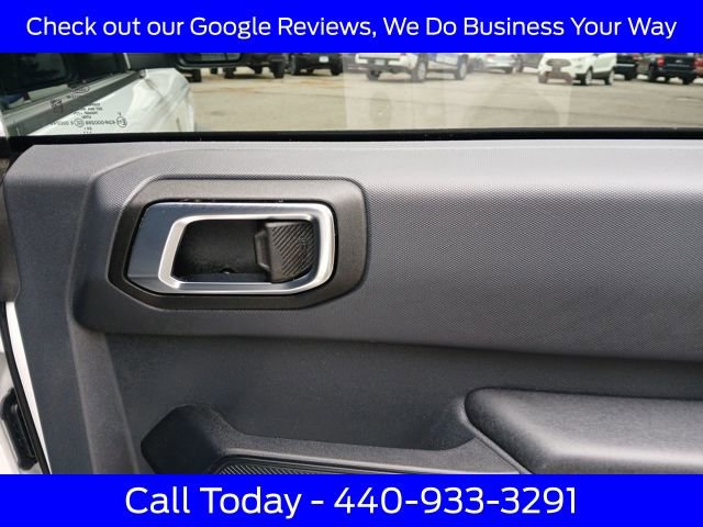 Certified 2025 Ford Bronco Big Bend image 36