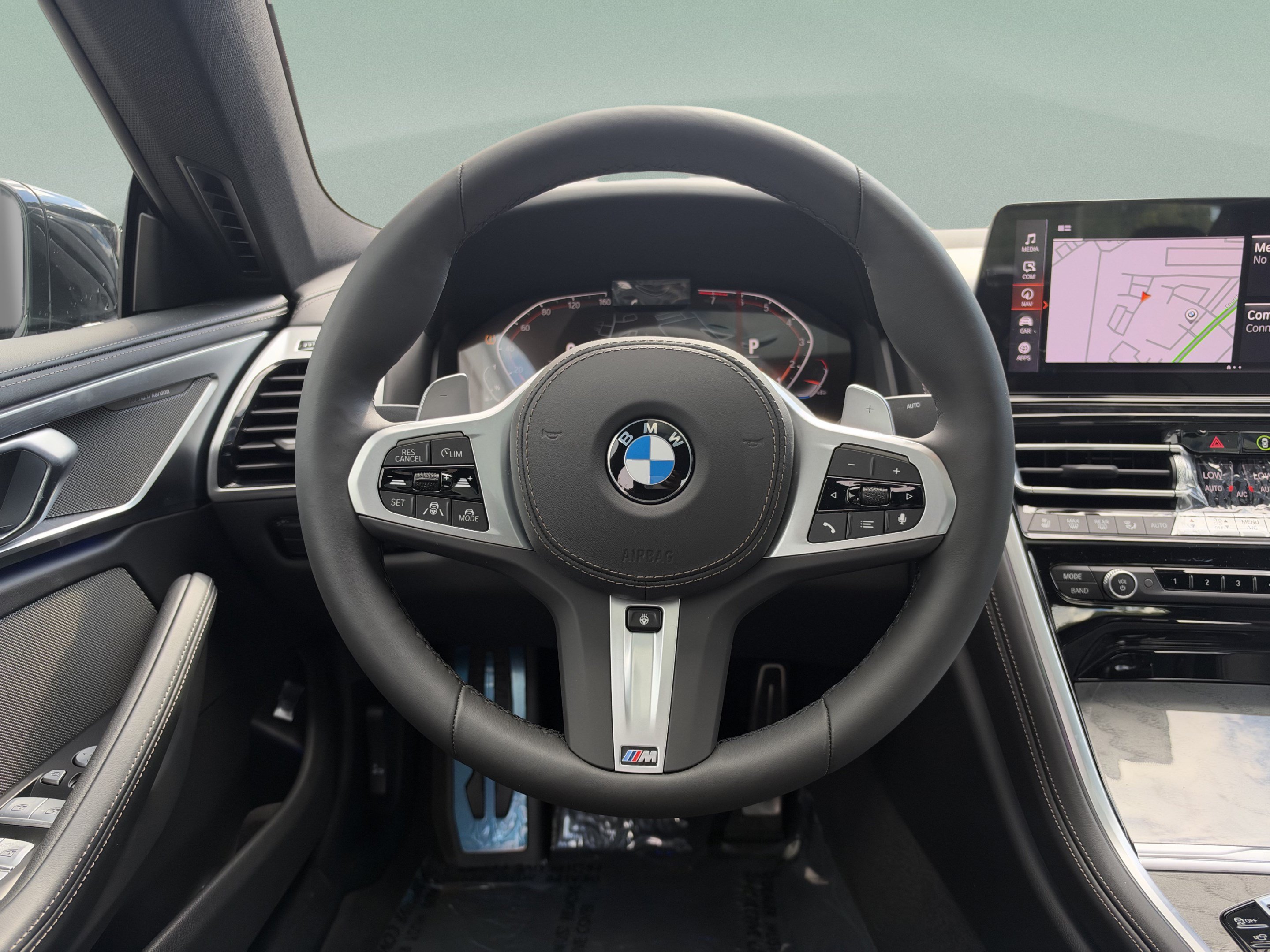 New 2026 BMW 840i RWD image 8