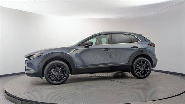 Used 2025 MAZDA CX-30 AWD 2.5 S w/ Preferred Package image 3