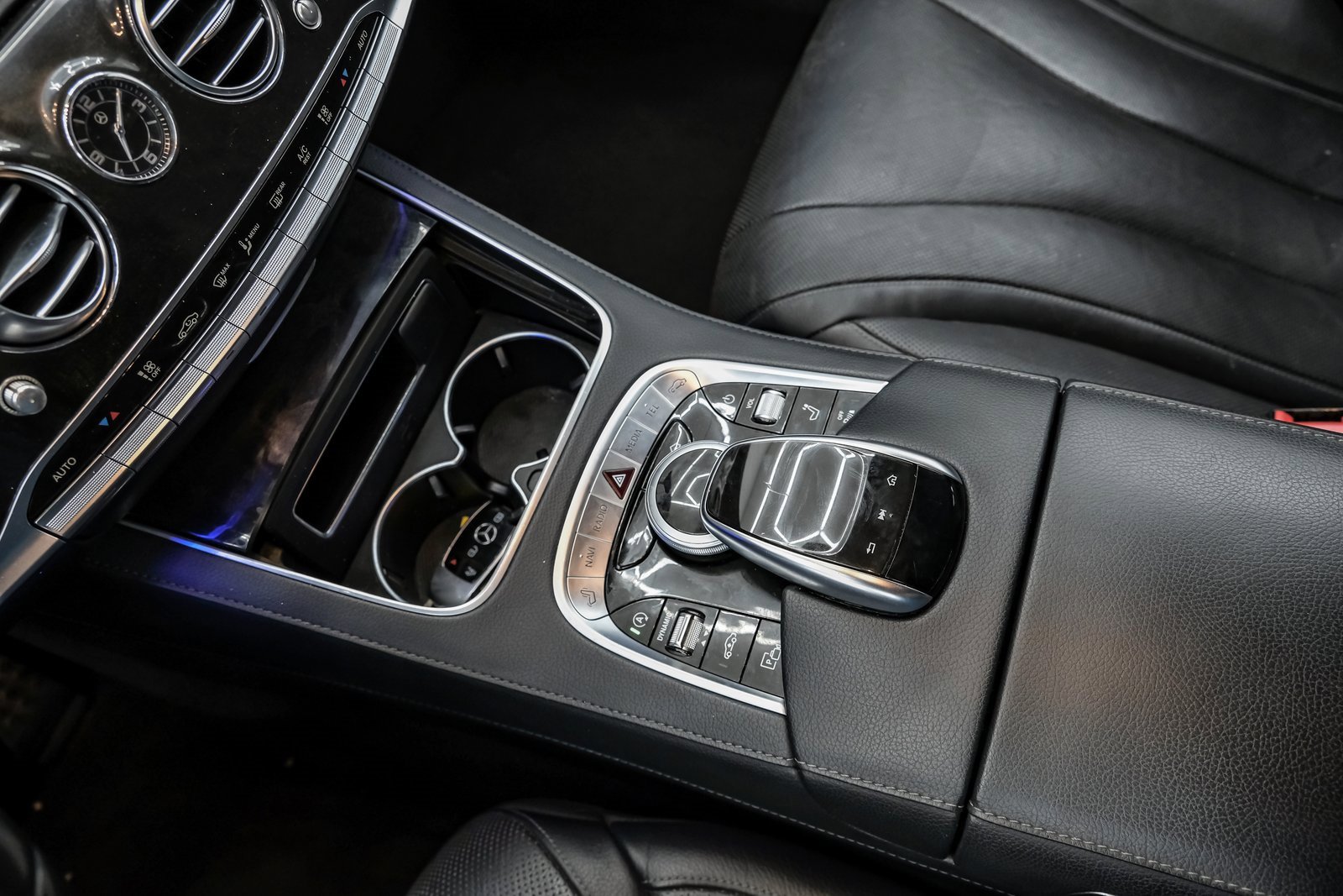 Used 2019 Mercedes-Benz S 450 Sedan image 32