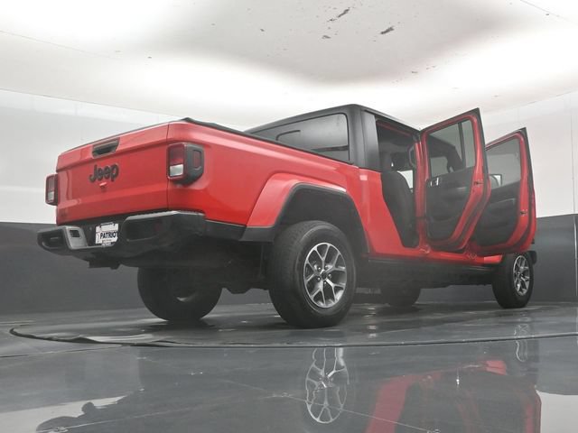 Used 2024 Jeep Gladiator Sport AWD/4WD image 58