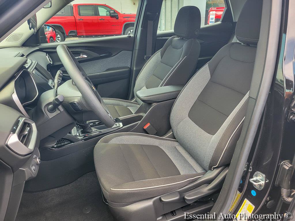 Certified 2023 Chevrolet TrailBlazer LS FWD image 10